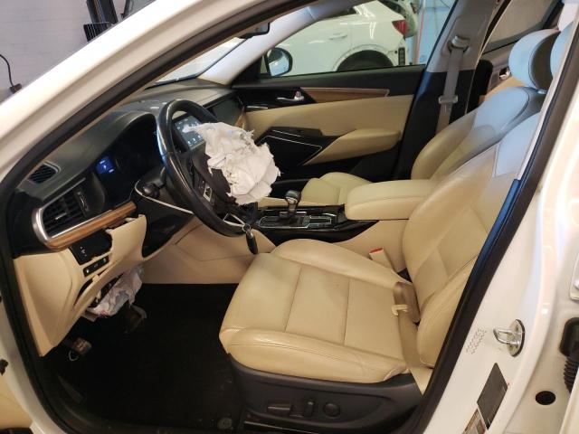 2017 KIA CADENZA PR - KNALB4J12H5044714