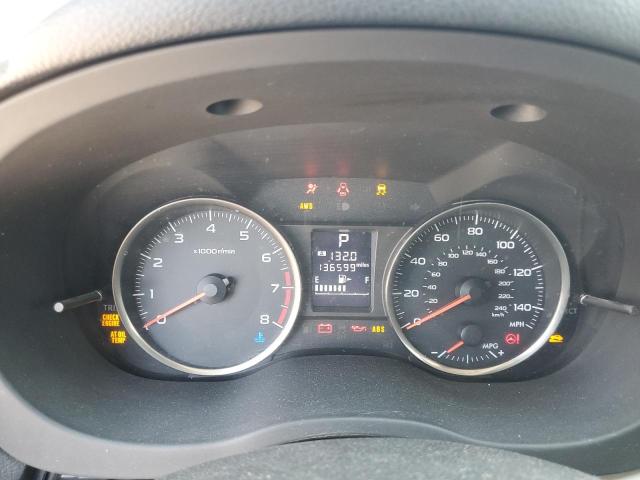 JF2GPAKC4E8262251 Subaru Xv Crosstrek 2.0 Limited