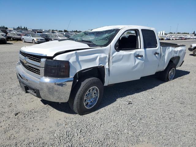 2010 Chevrolet Silverado 2500HD 