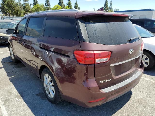 KNDMB5C17H6254861 KIA SEDONA LX
