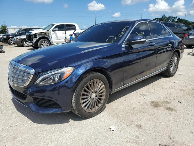 2015 Mercedes-Benz C-Class C 300