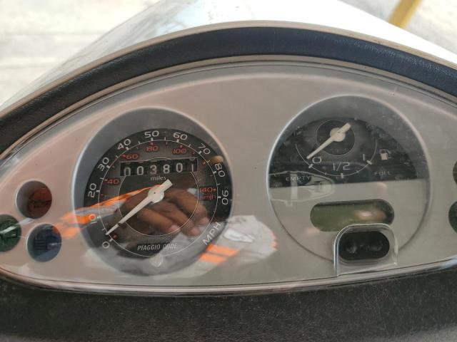 2009 PIAGGIO FLY 150 ZAPM578F094001271