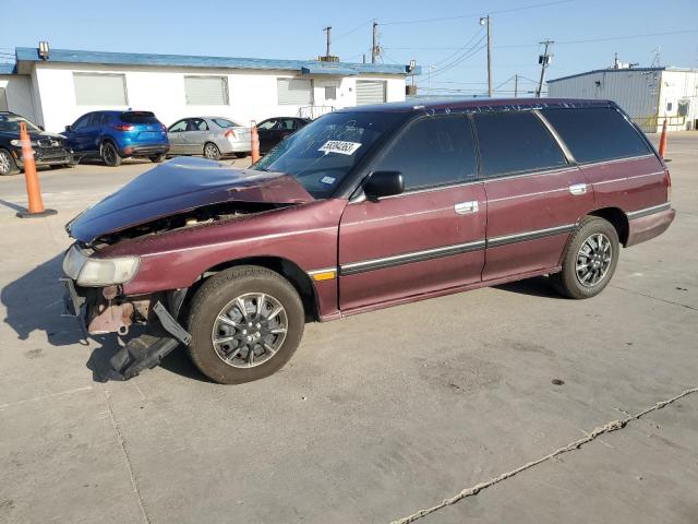 1992 Subaru Legacy 