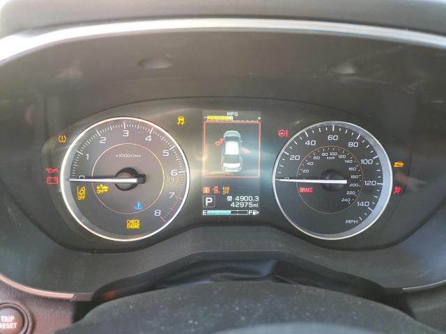 JF2GTAMC2K8294037 Subaru Crosstrek Limited