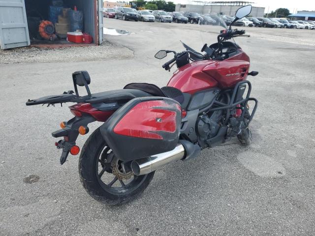 2014 HONDA CTX700 JH2RC6903EK000534