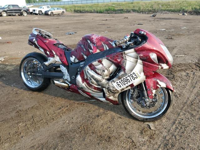 2011 SUZUKI GSX1300 R - JS1GX72AXB2102755