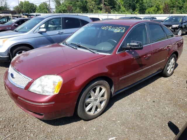 2005 Ford Five Hundred Limited