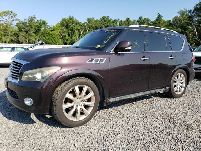 2011 INFINITI QX56 