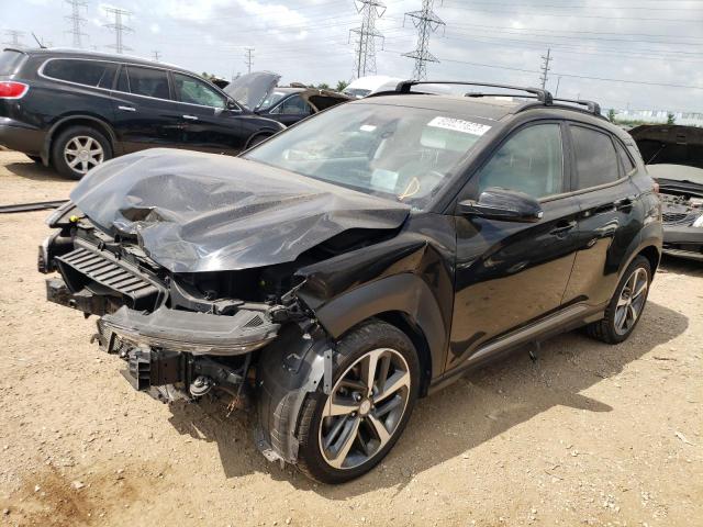 2020 HYUNDAI KONA ULTIM - KM8K5CA54LU445856