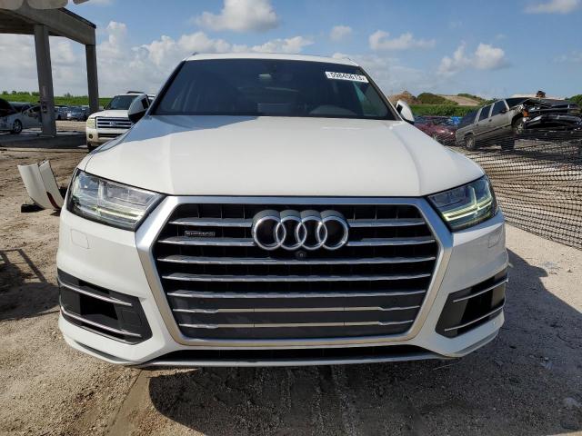 VIN WA1LAAF7XKD010075 2019 Audi Q7, Premium Plus no.5