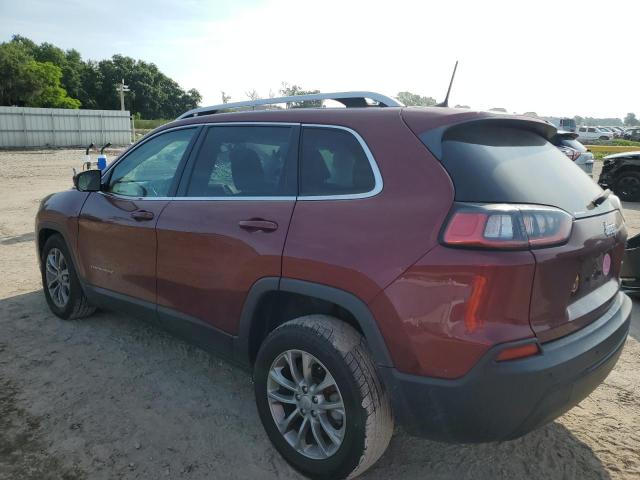Vin: 1c4pjllb6kd110234, lot: 58805183, jeep grand cher latitude plus 20192