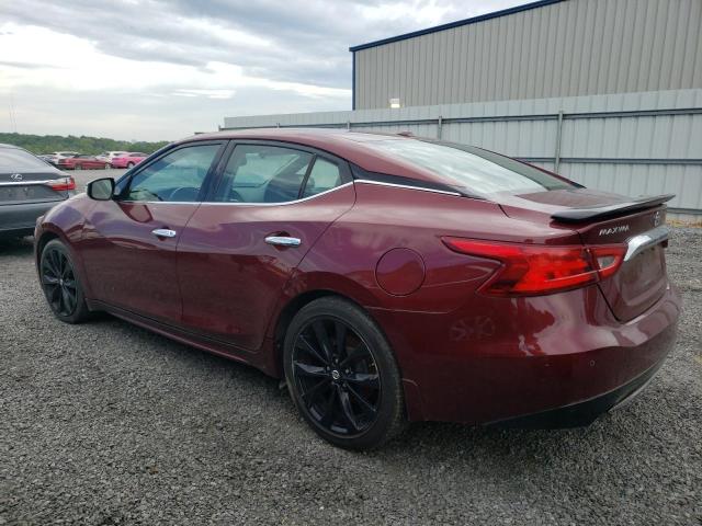 Vin: 1n4aa6ap8hc437650, lot: 59230373, nissan maxima 3.5s 20172