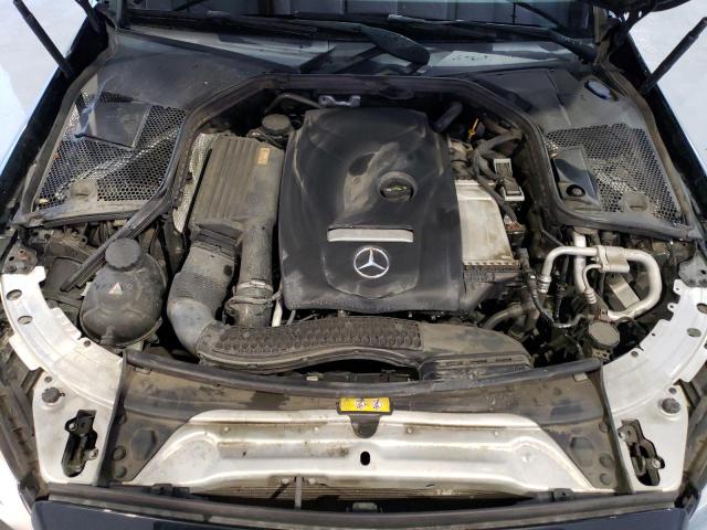 55SWF4JBXHU198548 Mercedes-Benz C 300