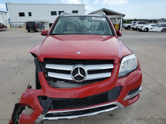 2015 MERCEDES-BENZ GLK 350 4M - WDCGG8JB5FG379192