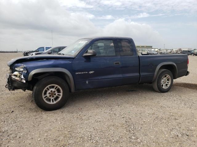 2002 Dodge Dakota Base