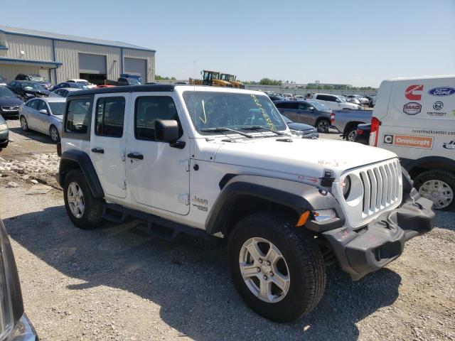 1C4HJXDN6MW544603 Jeep Wrangler U 4