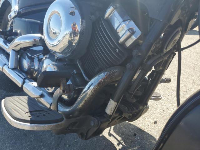 2007 YAMAHA XVS650 JYAVM01Y07A013474