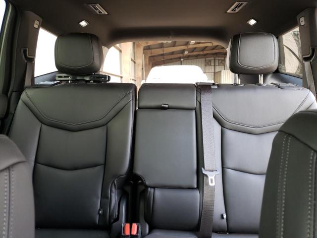 2022 CADILLAC XT6 LUXURY - 1GYKPAR48NZ182186