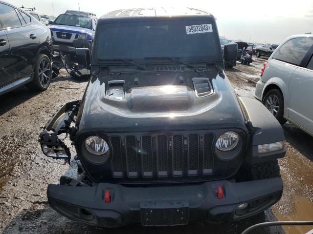 1C4JJXFM8PW607369 Jeep Wrangler Rubicon
