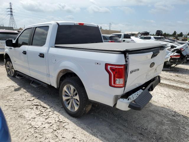 1FTEW1EG8HKE48504 Ford F150 Supercrew