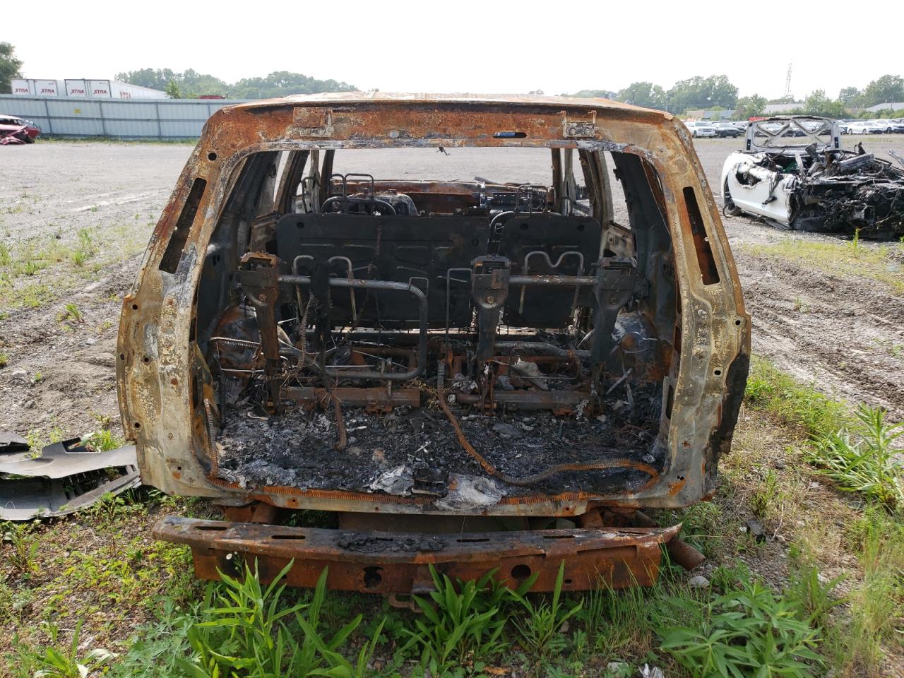 1GNFK13589R123398 2009 Chevrolet Tahoe Hybrid