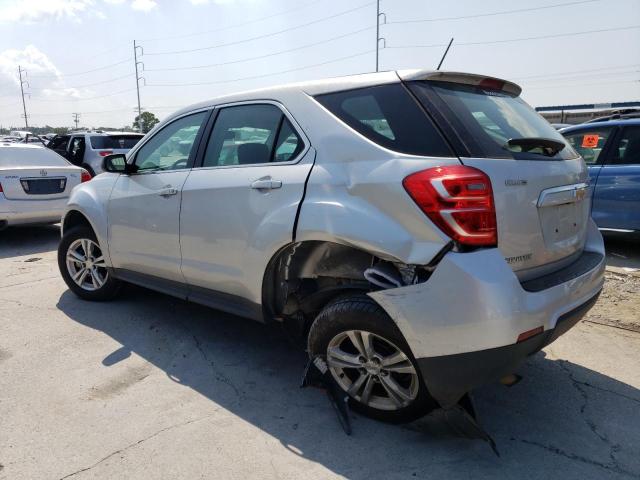 Chevrolet EQUINOX LS 2017 2GNALBEK3H1564119 Image 2