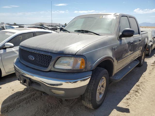 2002 Ford F-150 SuperCrew 