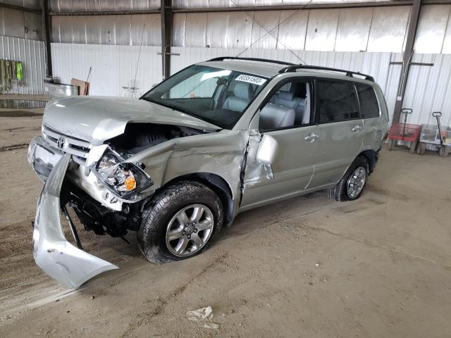 2004 Toyota Highlander 