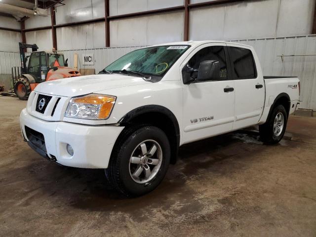 2010 NISSAN TITAN XE for Sale | MI - LANSING | Fri. Mar 22, 2024 - Used ...