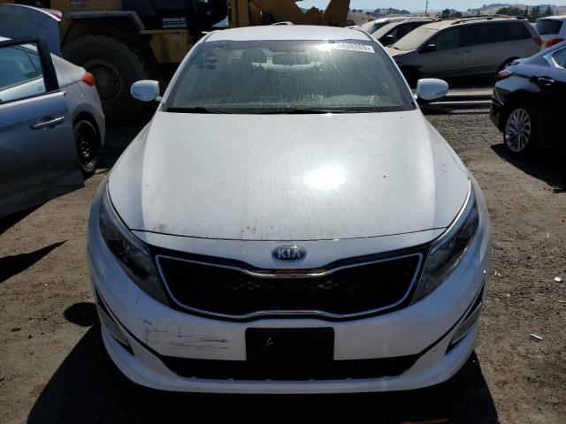 KNAGM4A79F5536573 KIA Optima Lx