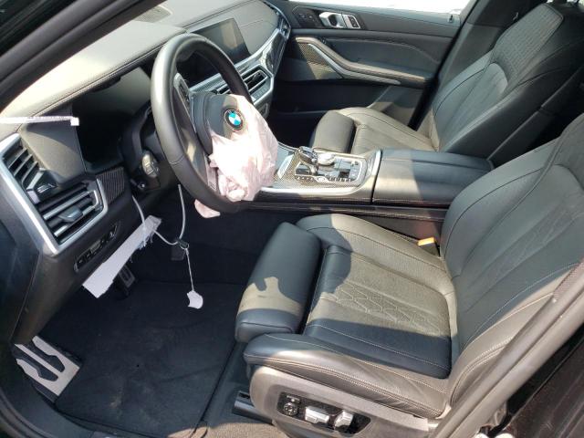 2021 BMW X5 M50I 5UXJU4C0XM9E12361