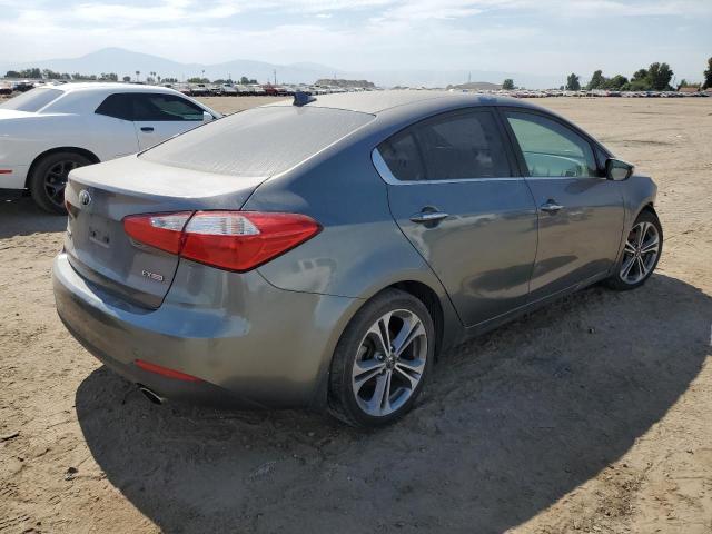 KNAFX4A84G5607353 KIA FORTE EX