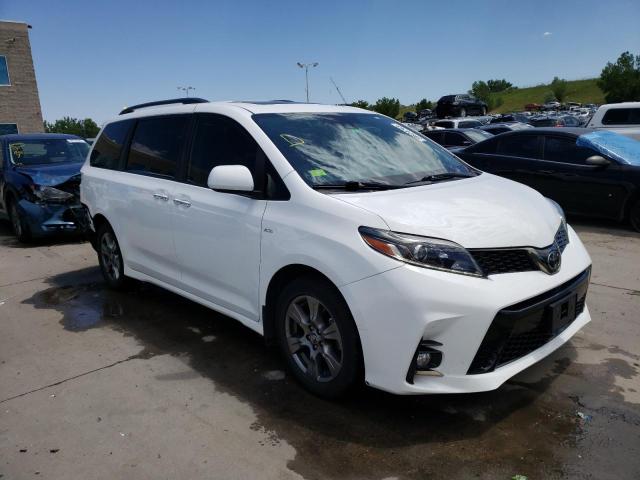 5TDEZ3DC8KS216826 2019 TOYOTA SIENNA, photo no. 4