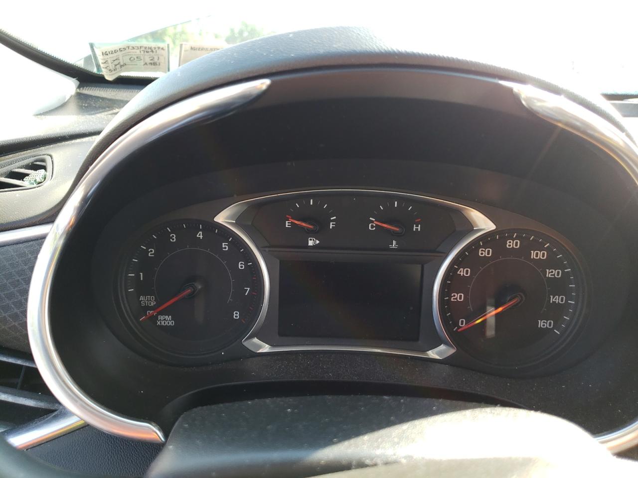 1G1ZD5ST3JF216996 CHEVROLET MALIBU 2018