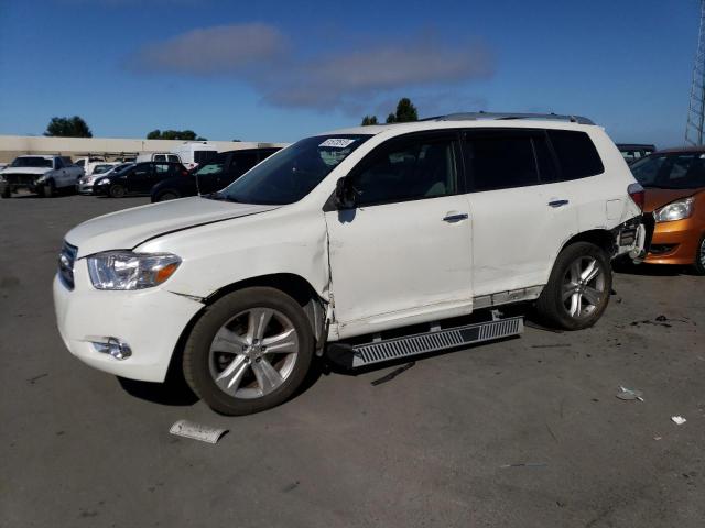 2010 Toyota Highlander Limited