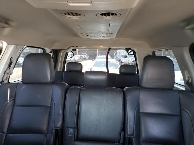 5N1AA0NC4EN611241 Nissan ARMADA SV