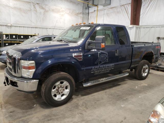 2008 Ford F-350 