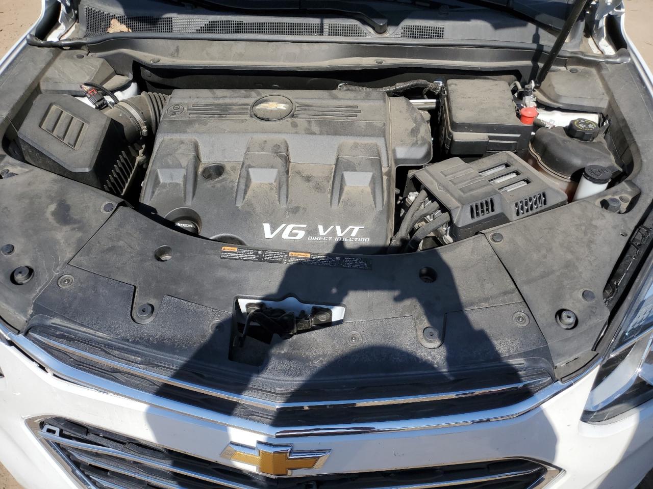 2GNFLGE38G6255307 CHEVROLET EQUINOX 2016