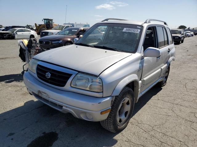 2002 Suzuki Grand Vitara 