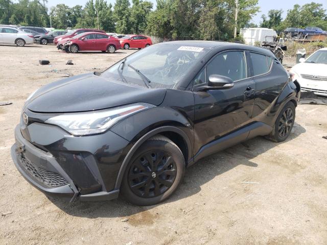 2020 Toyota C-HR XLE