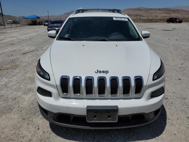 1C4PJLCB5FW589658 Jeep Cherokee Latitude