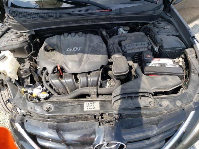 VIN 5NPEB4AC4DH749828 2013 HYUNDAI SONATA no.11