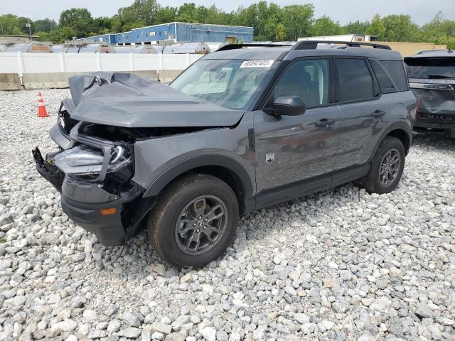 VIN: 3FMCR9B67PRD38557 | FORD BRONCO 2023 car history - Stat.vin