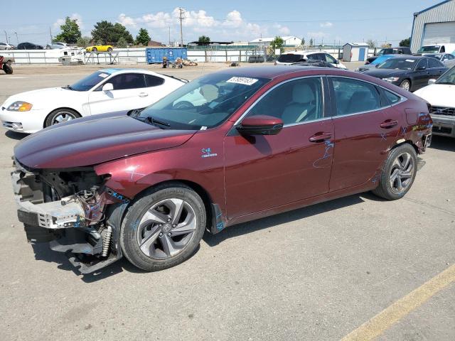 2019 Honda Insight EX