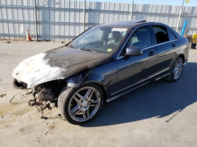 2010 Mercedes-Benz C-Class C 300