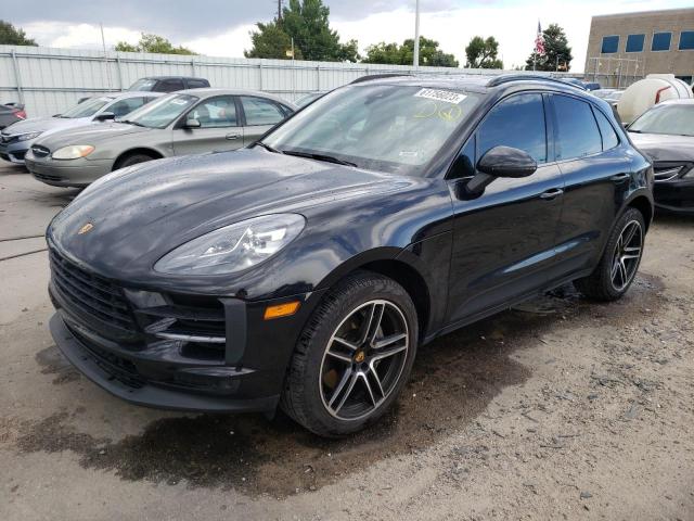 VIN WP1AB2A51MLB36662 2021 Porsche Macan, S no.1