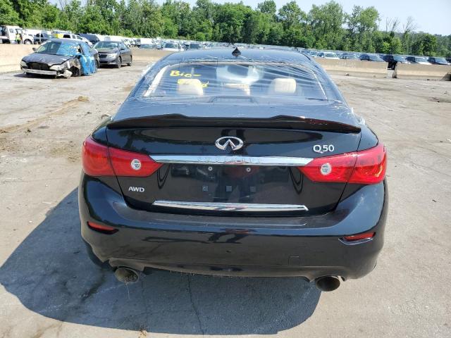 2015 Infiniti Q50 Base VIN: JN1BV7AR6FM412797 Lot: 58732843