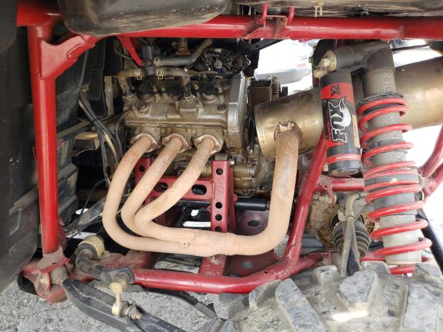 2017 YAMAHA YXZ1000 ET 5Y4AN12Y8HA100715