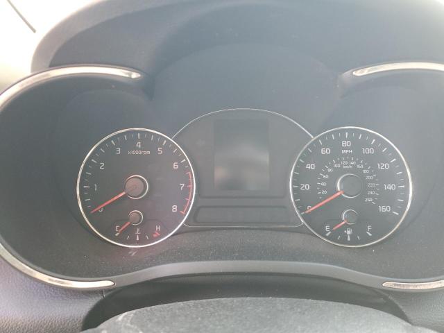 3KPFK4A71JE259967 2018 KIA FORTE