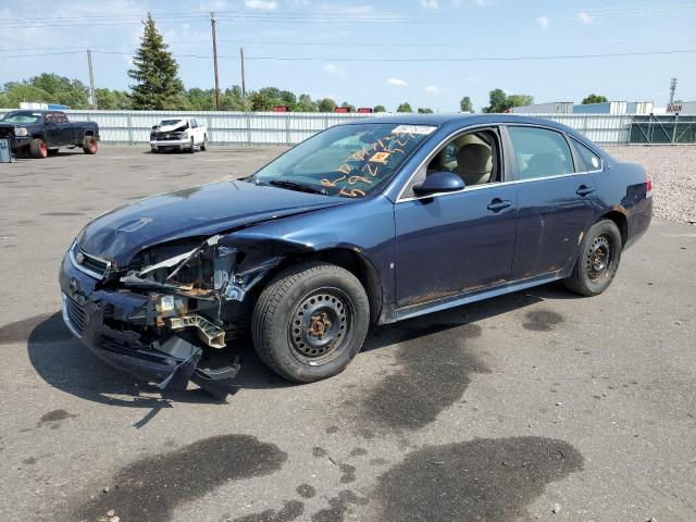 2009 Chevrolet Impala LS